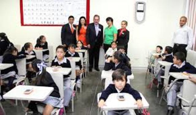 AMPLIAR LAS OPORTUNIDADES EDUCATIVAS