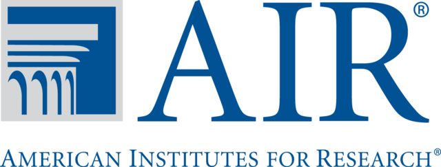 American Institute for Research