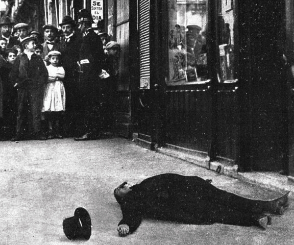 Asesinato de José Canalejas