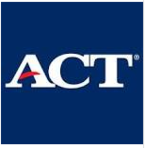 Tomaré el examen de ingreso de ACT.