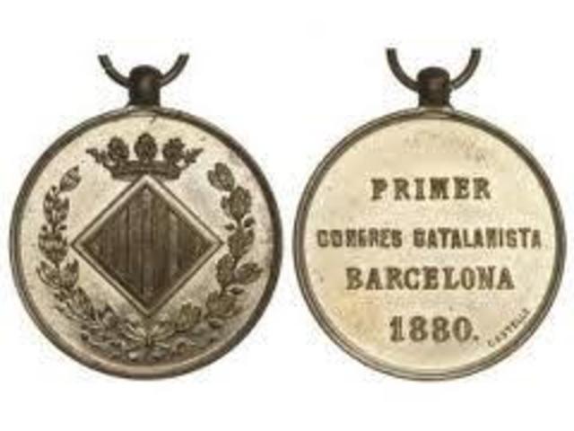 Primer Congrés Catalanista