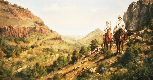 Derrota del Barranco del Lobo