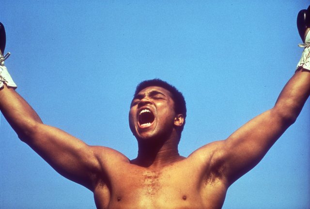 Muhammad Ali is Reborn