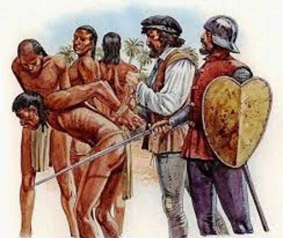 Época de la Colonia