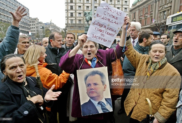 Kosovo Becomes a Protectorate