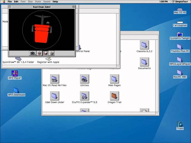 Mac OS 8.6
