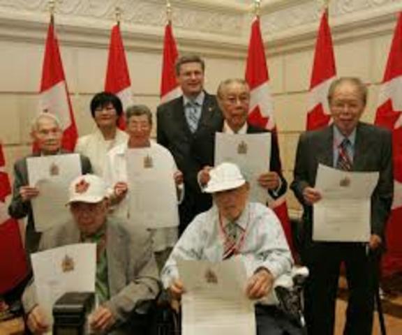 Chinese Head Tax discriminates against Chinese immigration