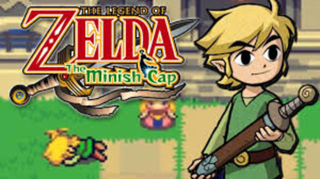 The Minish Cap
