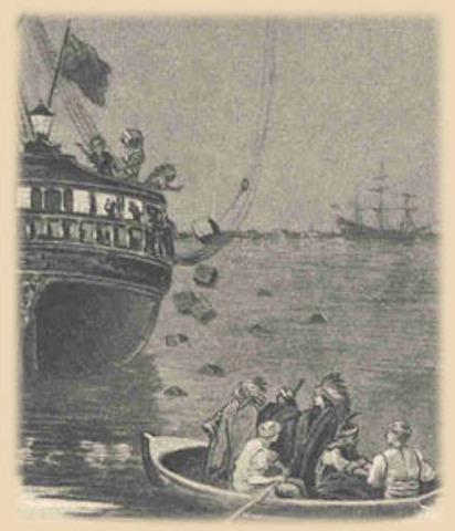 Boston Tea Party