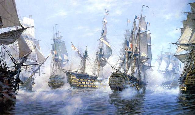 Batalla de Trafalgar