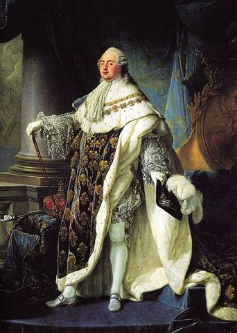 Ejecución de Luis XVI