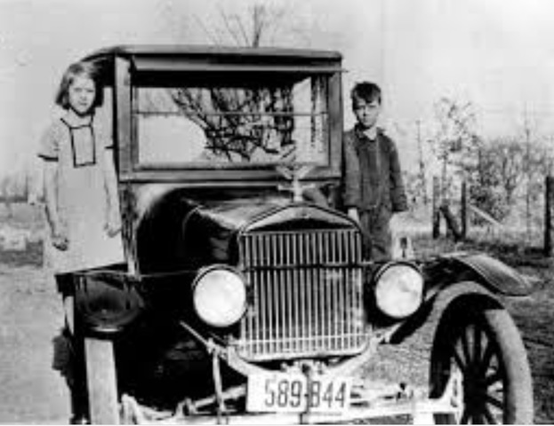 Model T Ford