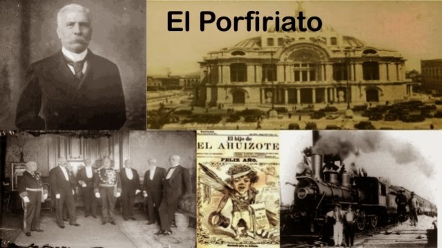 REFORMA Y PORFIRIATO (1836-1910)