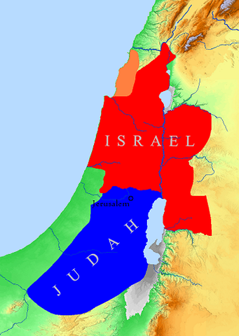 Conquista di Israele