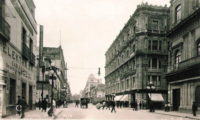 SIGLO XX (1910-1950)