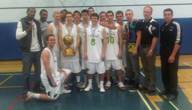 Played Basketball for the RDC Kings