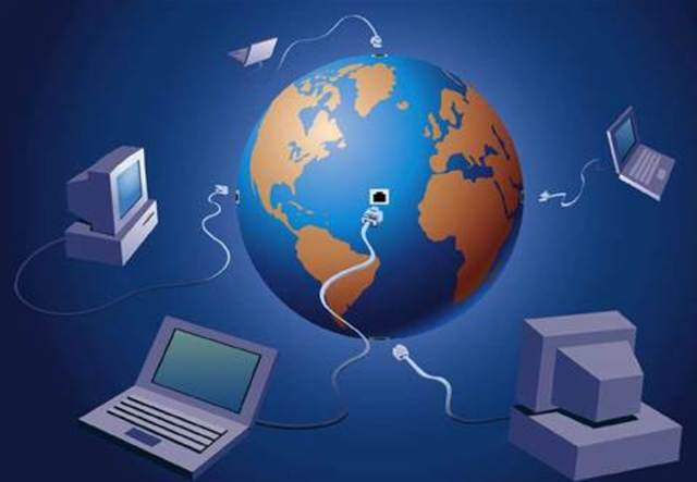 Integrantes de ARPANET.