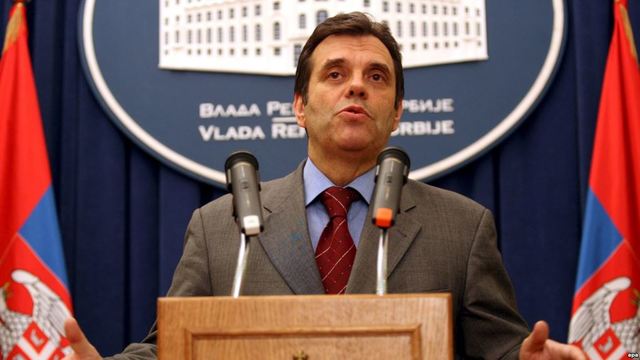 Serbia's New Constitution