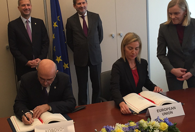 First Step Towards Membership