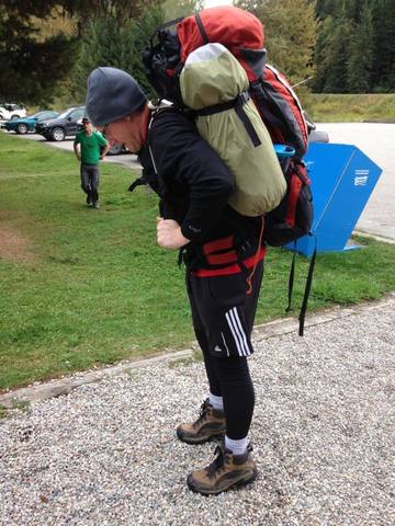 Hiked the Chilkoot Trail