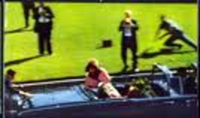 John F. kennedy assasination