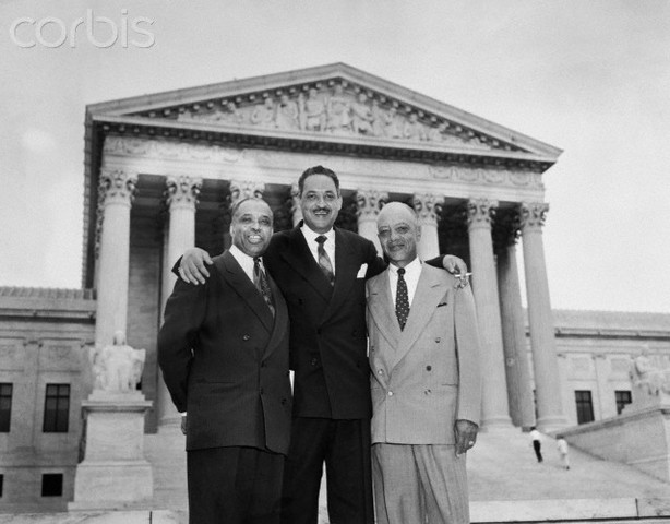 Brown vs. The Board of Education