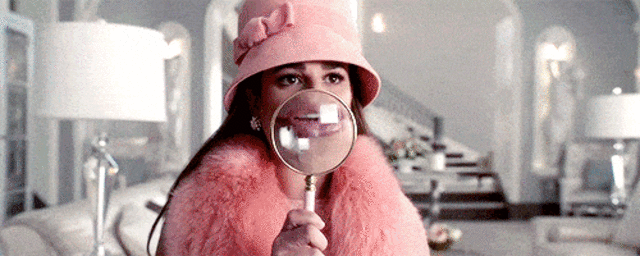 Baby is more observant