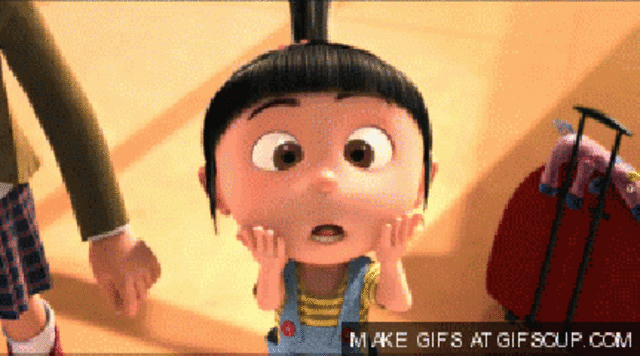 Baby has reached mid childhood