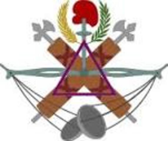 Creación Partido Republicano Radical