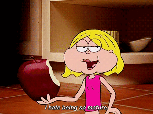 Baby is growing cognitively and physically!