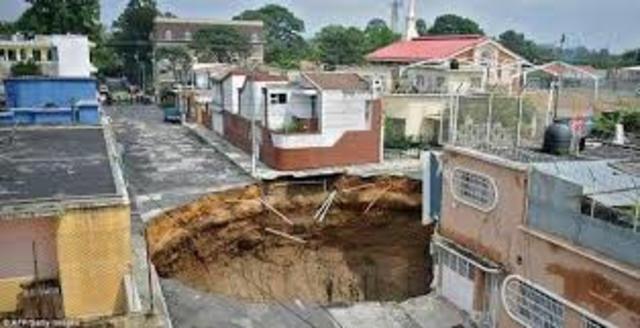 Sinkhole