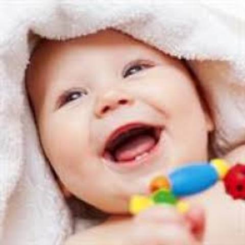 Del 2 al 4 mes de vida