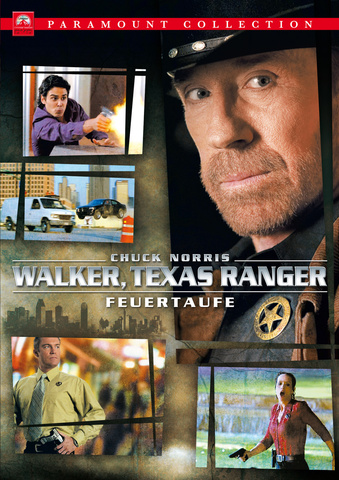 CBS premiered the Sunday Night Movie of the Week, Walker, Texas Ranger: Trial by Fire.