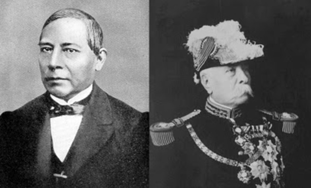 REFORMA Y PORFIRIATO (1836-1910)