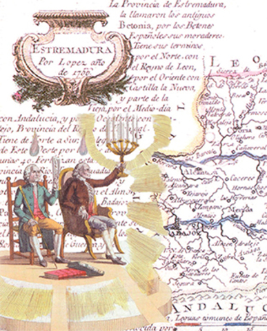 Fin expediciones carlistas en Extremadura