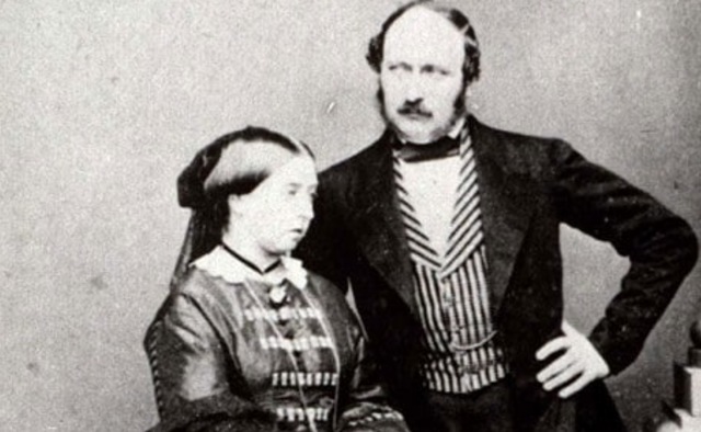 The Death of Queen Victoria's Husband