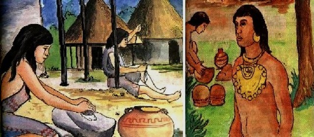 Primeras Concepciones