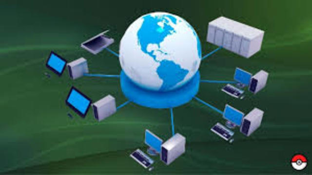 Distribución de redes informaticas.