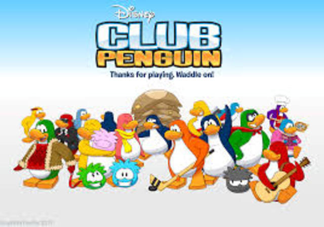 Disney's Club Penguin