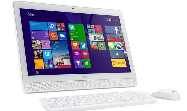 Las computadoras más modernas.