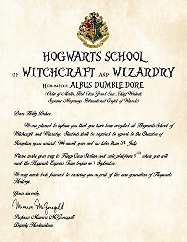 Empezaré a ver cuales universidades me aceptan