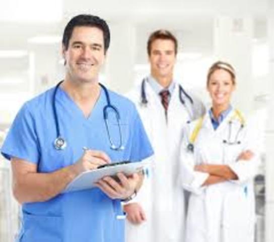 Terminaré escuela de medico y empezar residencia