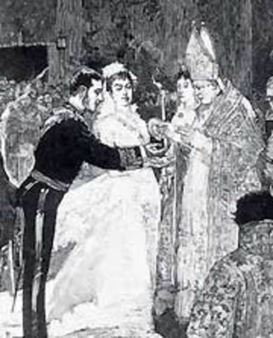 Atentado en la Boda Real