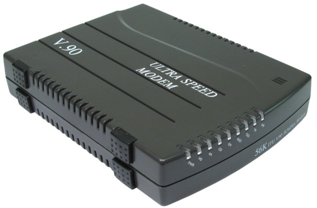 Creación del módem