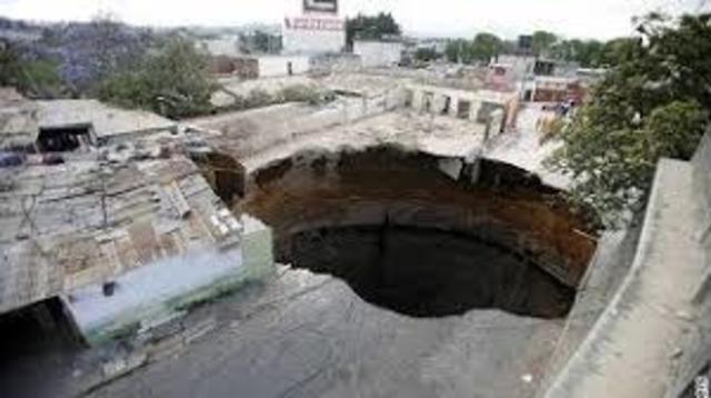 The Sinkhole