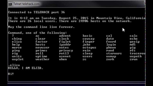 ARPANET la red mas comercial