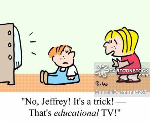 Educational Television