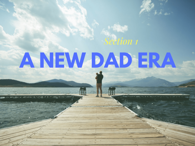 The New era dad era