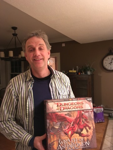 Dungeons and Dragons