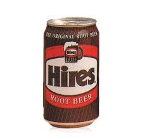 Charles Hires / hires root beer